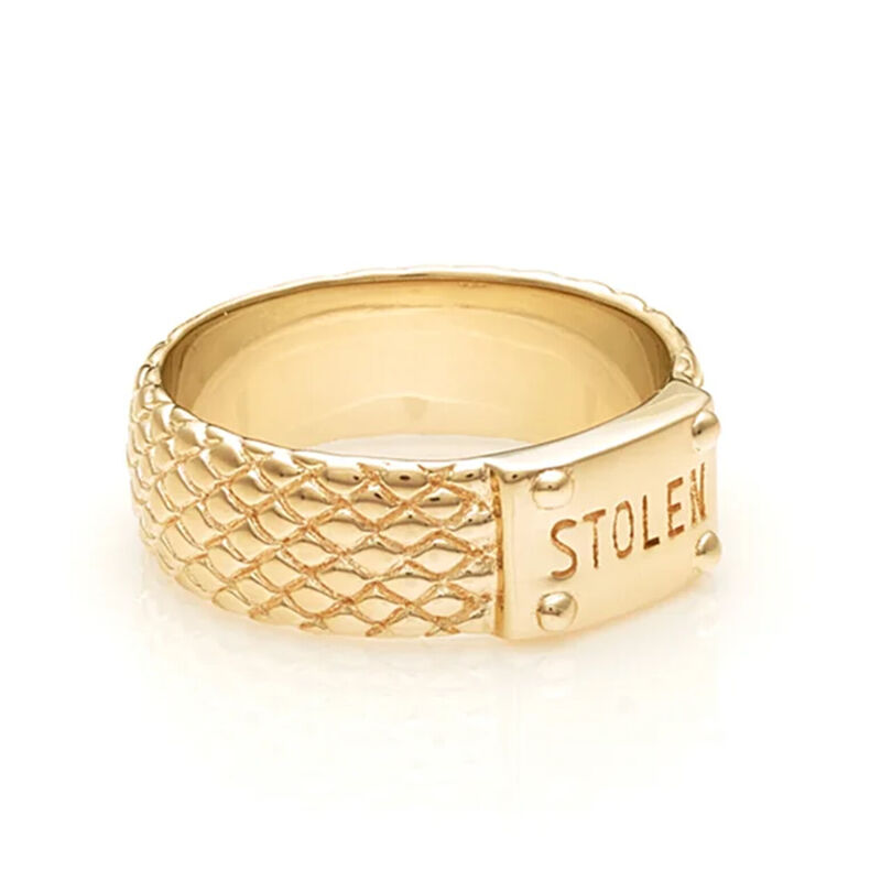 Stolen Girlfriends Club Snake Band Slim image number 1